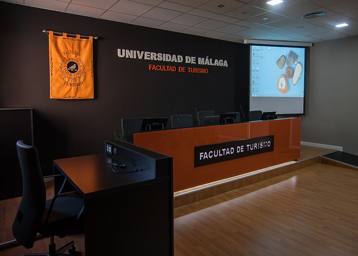 Facultad de Turismo Universidad de Málaga